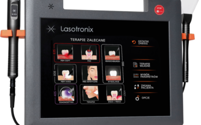 Laser SMART M PRO – nowoczesne wsparcie leczenia!