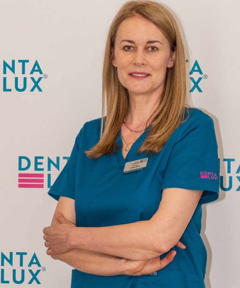 dr Jolanta Jamioła - Dentalux Warszawa Mokotów