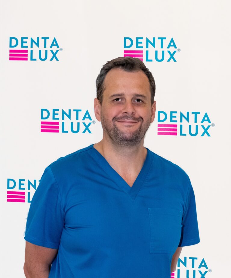 dr Marcin Łosek - Dentalux Warszawa Mokotów