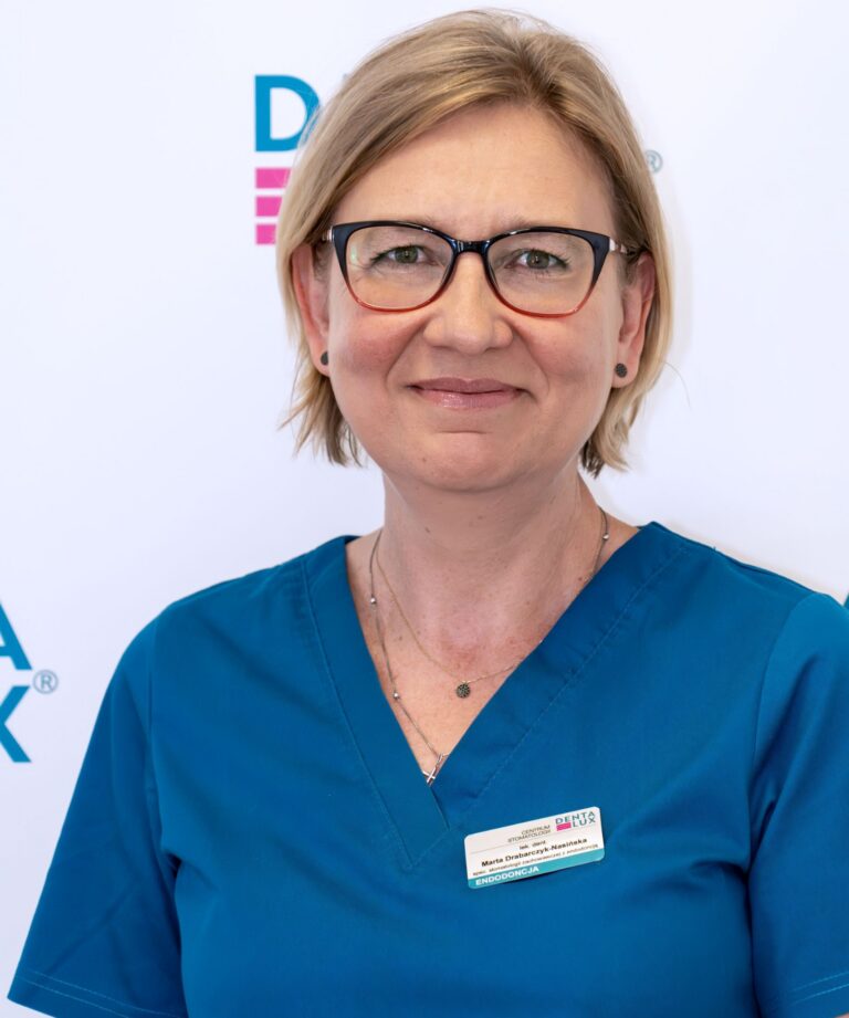 dr Marta Drabarczyk - Dentalux Warszawa Mokotów
