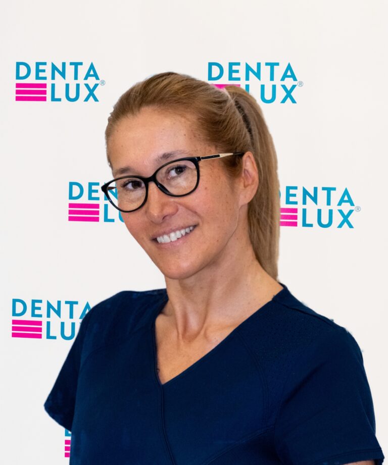 dr Katarzyna Grosicka - Dentalux Warszawa Mokotów