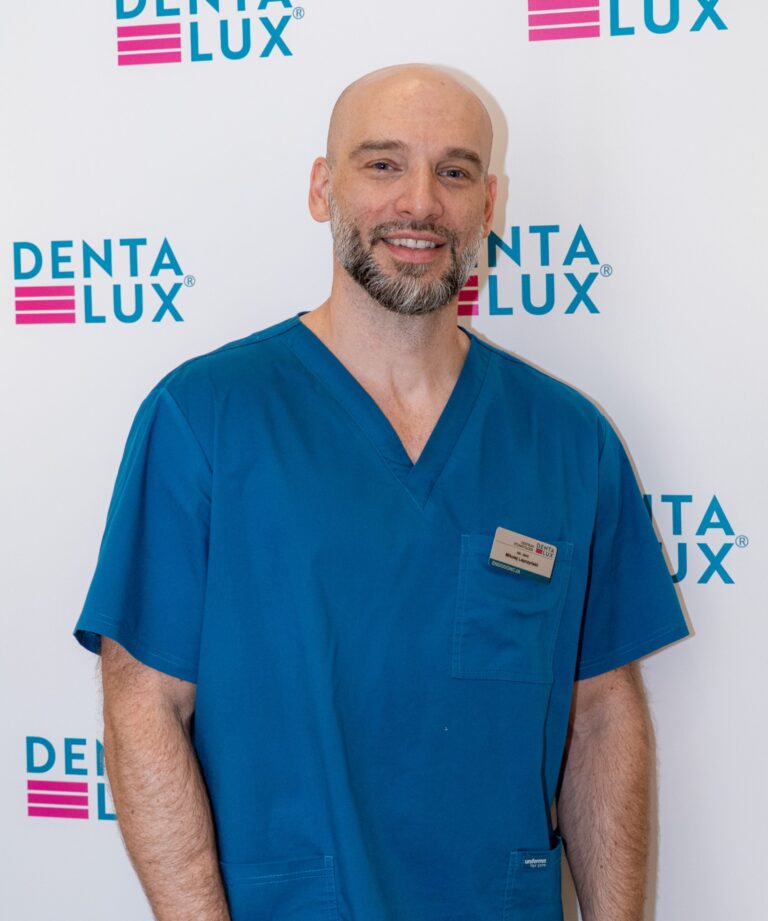 dr Mikołaj Lepczyński - Dentalux Warszawa Mokotów