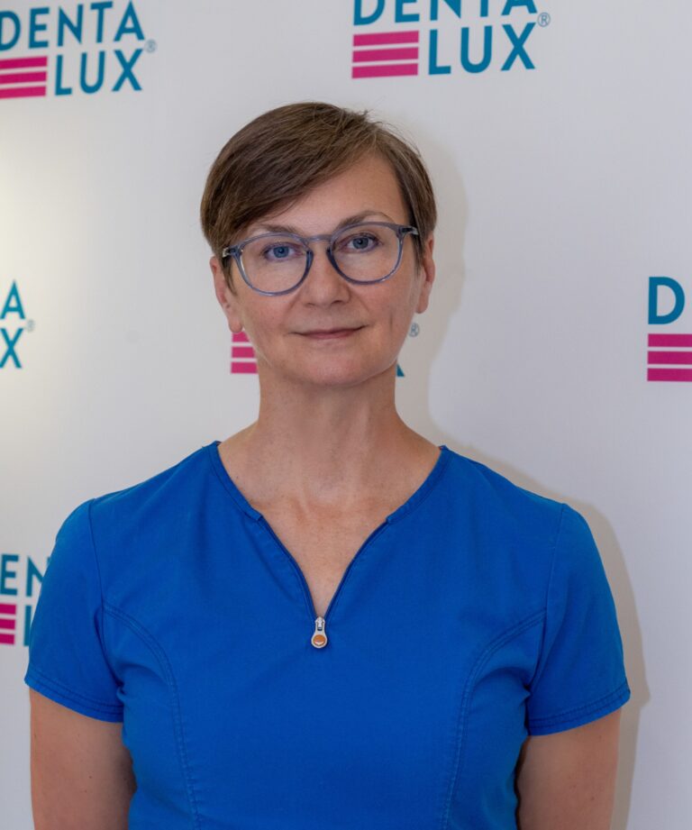 dr Ewa Miastkowska - Dentalux Warszawa Mokotów