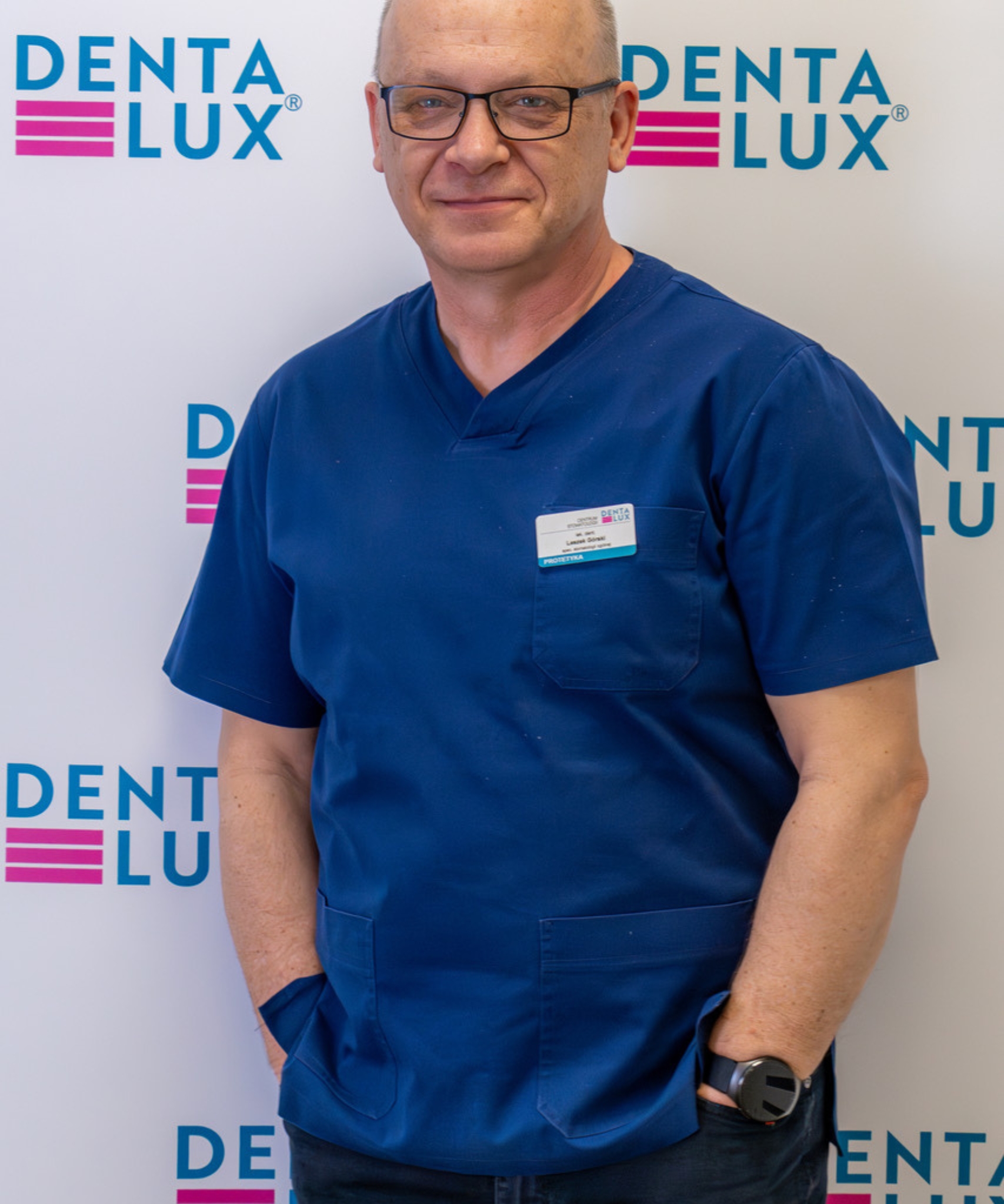 lek. dent. Leszek Górski