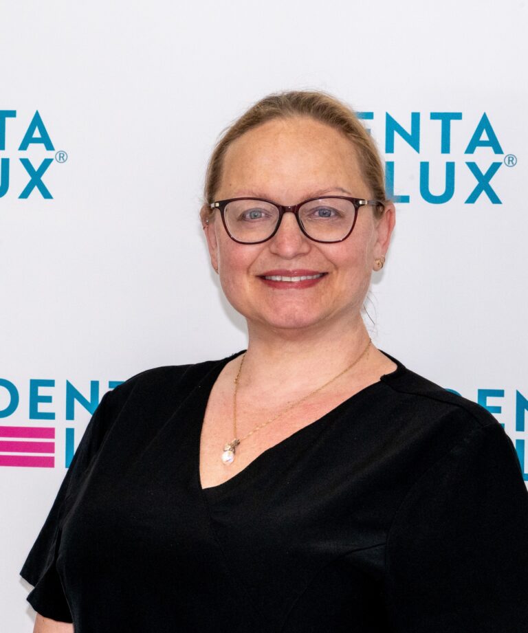 dr Magdalena Gujska - Dentalux Warszawa Mokotów