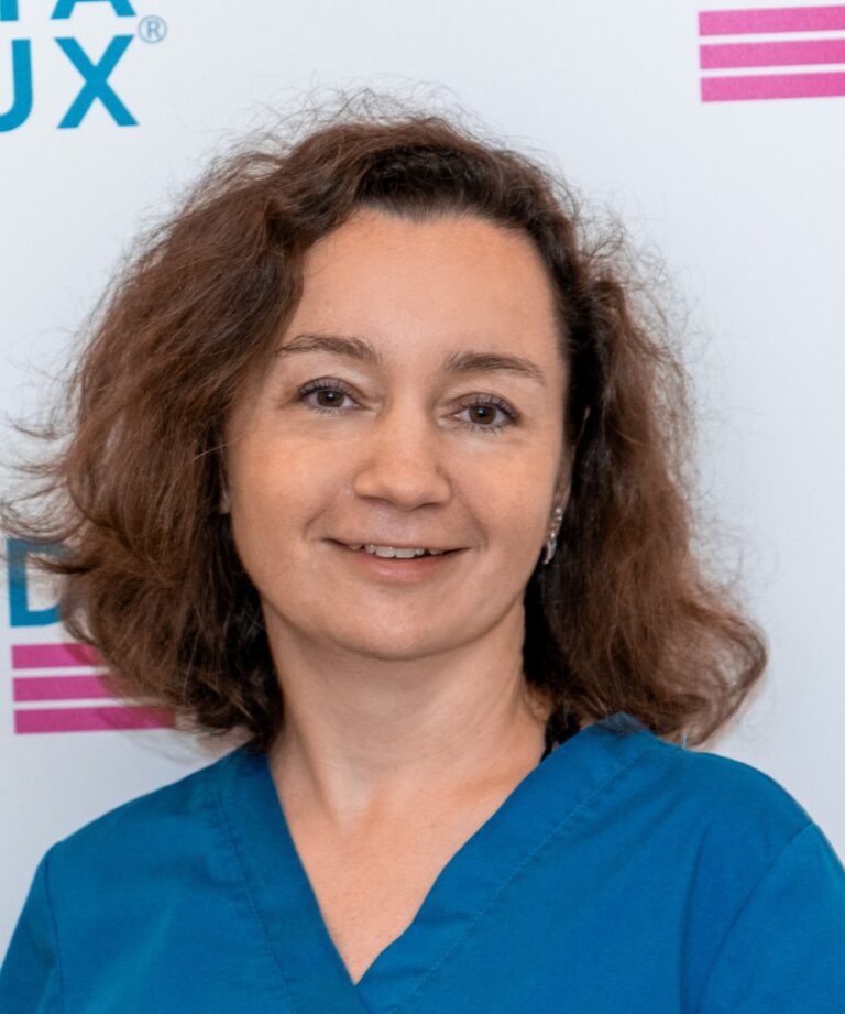dr Małgorzata Rychlak - Dentalux Warszawa Mokotów