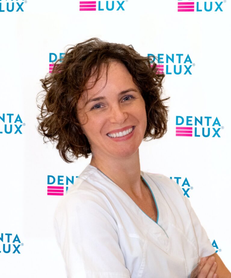 dr Zofia Szepietowska - Dentalux Warszawa Mokotów