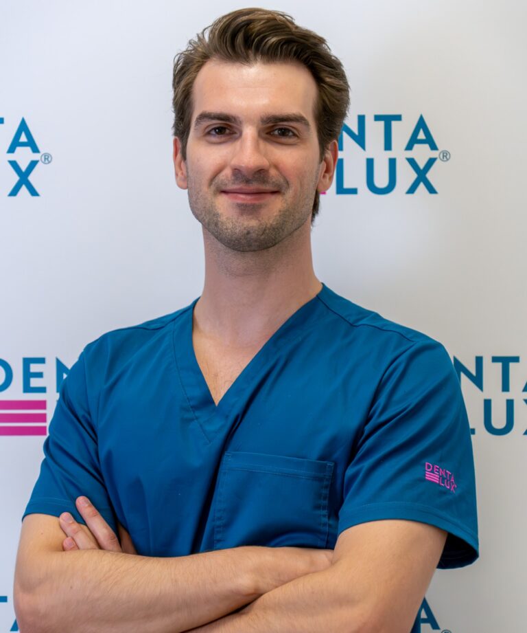 dr Maciej Bystryk - Dentalux Warszawa Mokotów