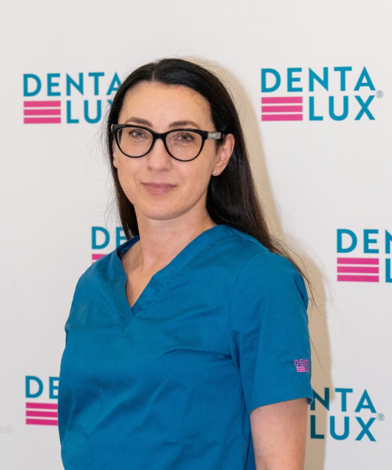 dr Marzenna Makowska - Dentalux Warszawa Mokotów