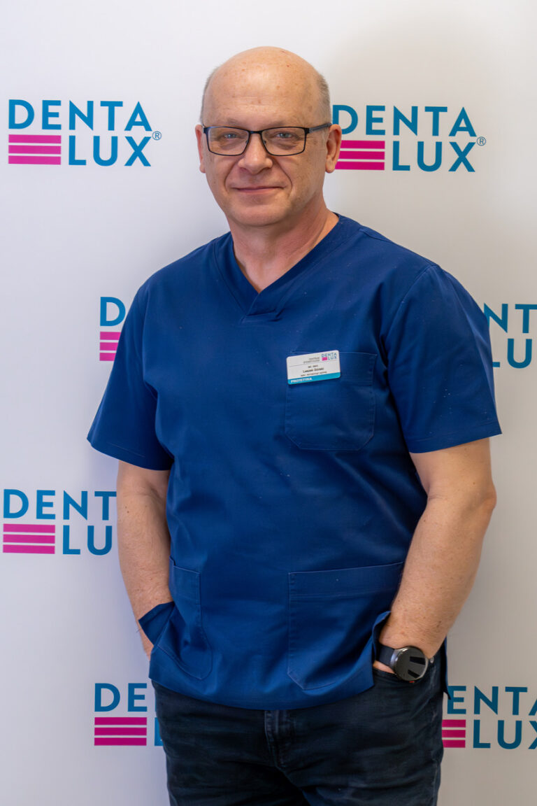 dr Leszek Górski - Dentalux Warszawa Mokotów