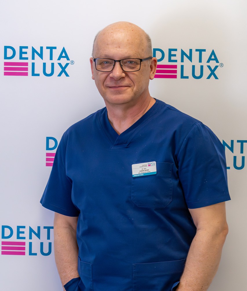 lek. dent. Leszek Górski