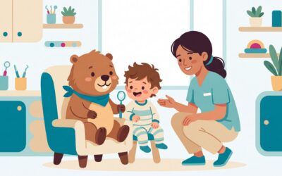 Kiedy zaplanować pierwszą wizytę dziecka u dentysty? Poradnik stomatologa