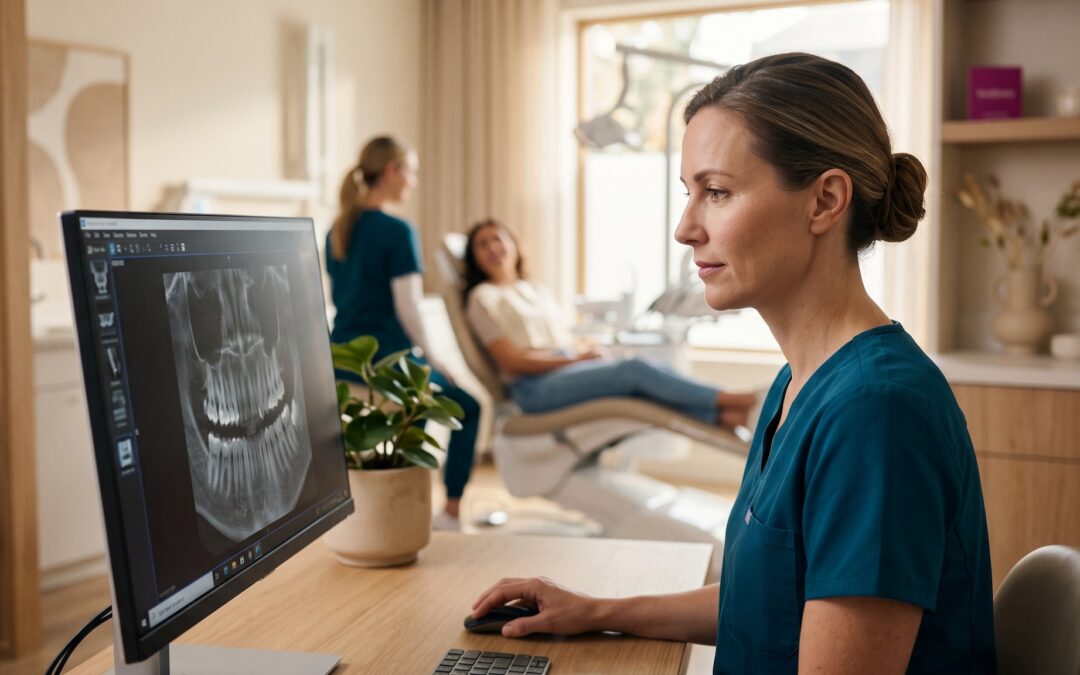 Ponowne leczenie kanałowe (reendodoncja) – kiedy jest konieczne i jak przebiega?